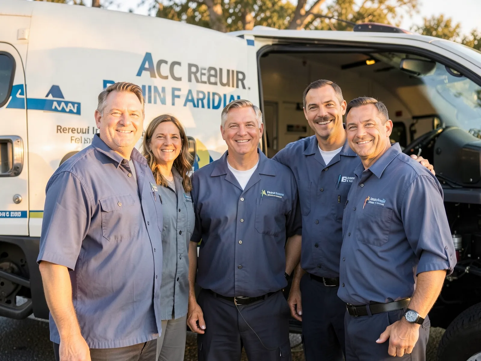 AC Maintenance in Mexico Beach, FL